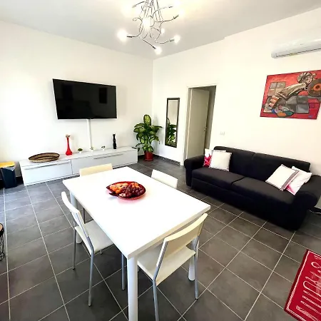 Vivere A 5 Minuti Dalle Spiagge Di San Pietro Apartment Valledoria (Sardinia)