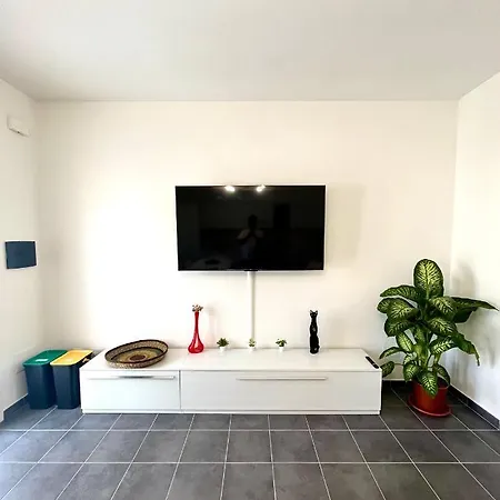 Vivere A 5 Minuti Dalle Spiagge Di San Pietro Apartment Valledoria (Sardinia)