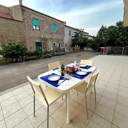 Vivere A 5 Minuti Dalle Spiagge Di San Pietro Valledoria (Sardinia)