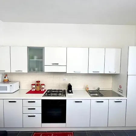 Apartment Vivere A 5 Minuti Dalle Spiagge Di San Pietro