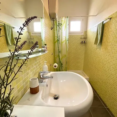 Vivere A 5 Minuti Dalle Spiagge Di San Pietro Apartment Valledoria (Sardinia)